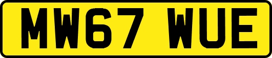 MW67WUE