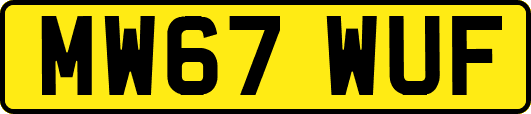 MW67WUF