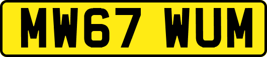 MW67WUM