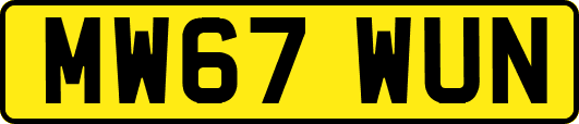 MW67WUN