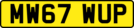 MW67WUP
