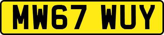 MW67WUY