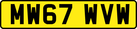 MW67WVW
