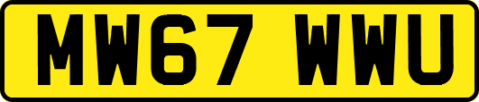 MW67WWU