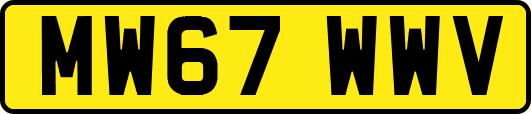 MW67WWV