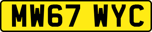 MW67WYC