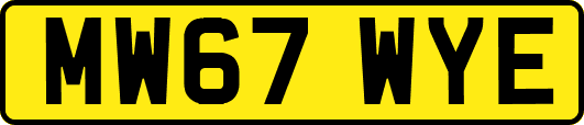 MW67WYE