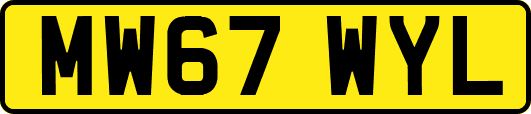 MW67WYL