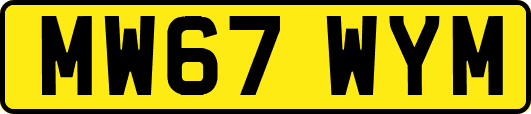 MW67WYM