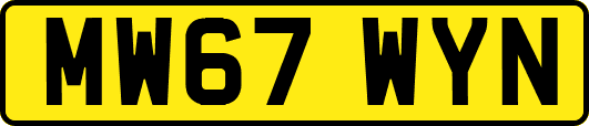 MW67WYN