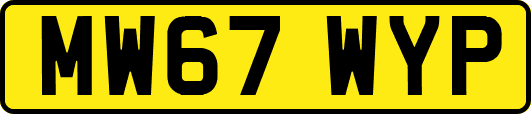 MW67WYP