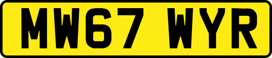 MW67WYR