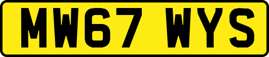 MW67WYS