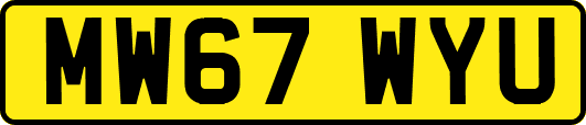 MW67WYU