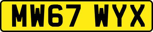 MW67WYX