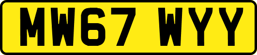 MW67WYY
