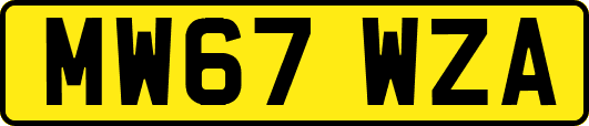 MW67WZA