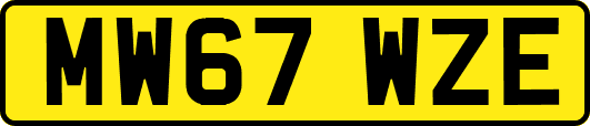 MW67WZE