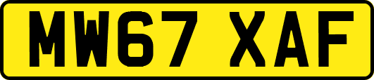 MW67XAF