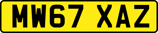 MW67XAZ