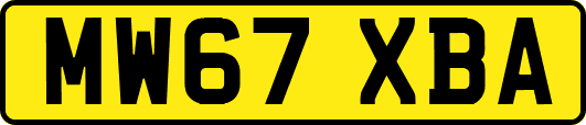 MW67XBA