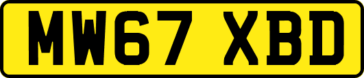 MW67XBD
