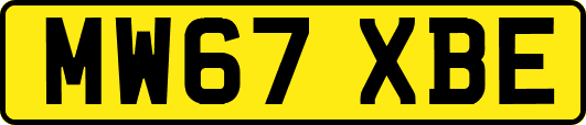 MW67XBE