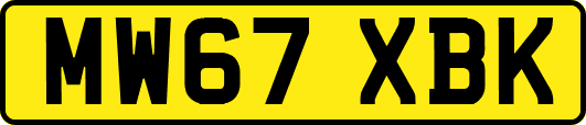 MW67XBK