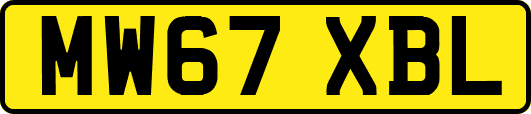 MW67XBL