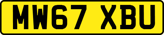 MW67XBU