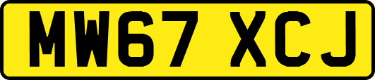MW67XCJ