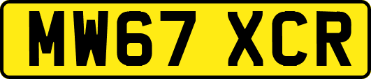 MW67XCR