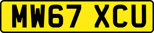 MW67XCU
