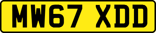 MW67XDD