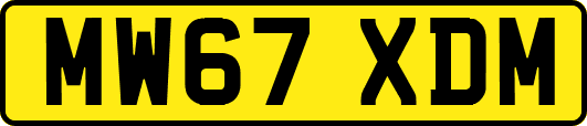 MW67XDM