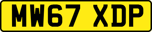 MW67XDP
