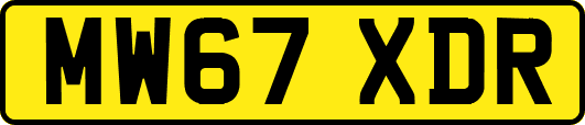 MW67XDR