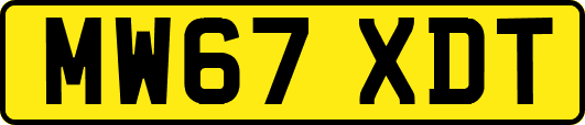 MW67XDT