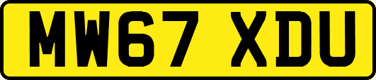MW67XDU