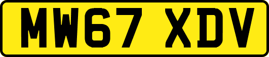 MW67XDV
