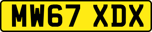MW67XDX