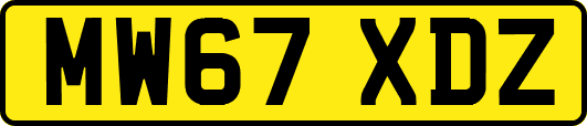 MW67XDZ