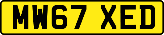 MW67XED