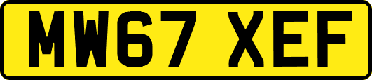 MW67XEF