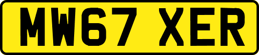 MW67XER