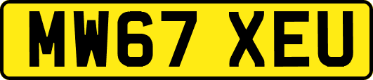 MW67XEU