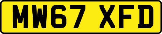MW67XFD