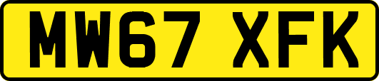 MW67XFK