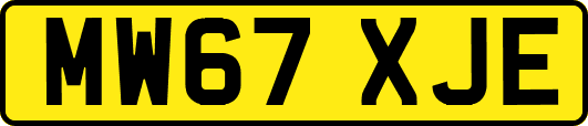 MW67XJE