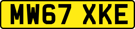MW67XKE